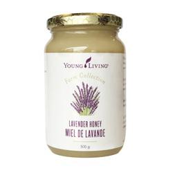 Miód lawendowy /Lavender Honey Young Living, 500 g | magia-urody.pl