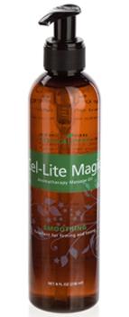 Cel-Lite Magic™ Massage Oil / mieszanka olejów roślinnych do
masażu pomocna w redukcji cellulitu i tkanki tłuszczowej, poprawy
krążenia, 236 ml