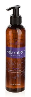 Relaxation™ Massage Oil / mieszanka olejów roślinnych do
masażu, 236 ml