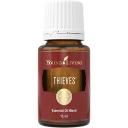 Thieves® olejek eteryczny, mieszanka, 15 ml | magia-urody.pl Thieves® olejek eteryczny, mieszanka, 15 ml | magia-urody.pl
