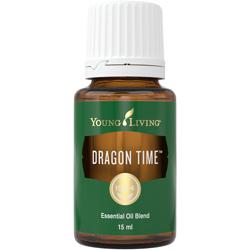 Dragon Time™ olejek eteryczny, mieszanka | Essential Oil, 15
ml