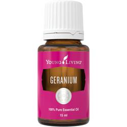 Geranium olejek eteryczny (Pelargonium graveolens) |
Essential Oil, 15 ml