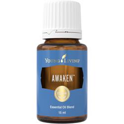 Awaken™, olejek eteryczny, mieszanka | Essential Oil, 15
ml | magia-urody.pl Awaken™, olejek eteryczny, mieszanka | Essential Oil, 15
ml | magia-urody.pl