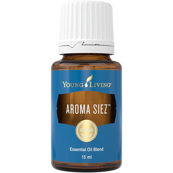 Aroma Siez™, olejek eteryczny, mieszanka | Essential Oil, 15
ml | magia-urody.pl Aroma Siez™, olejek eteryczny, mieszanka | Essential Oil, 15
ml | magia-urody.pl