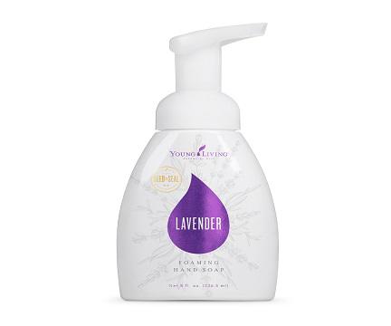Mydło w płynie \ Lavender Foaming Hand Soap, 3 x 236
ml