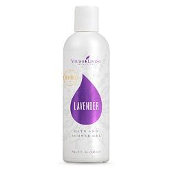 Żel do kąpieli i pod prysznic \ Lavender Bath & Shower
Gel, 236 ml