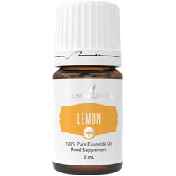 Cytryna olejek eteryczny (Citrus limon) | Lemon+ Essential
Oil, 5 ml