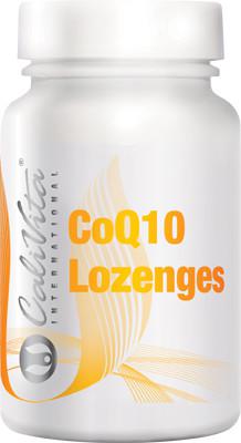 CoQ10 Lozenges /Koenzym Q10 (podjęzykowy), 30 tabletek, masa
netto: 14.4g | magia-urody.pl CoQ10 Lozenges /Koenzym Q10 (podjęzykowy), 30 tabletek, masa
netto: 14.4g | magia-urody.pl