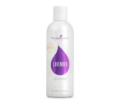Szampon lawendowy \ Lavender Volume Shampoo, 236 ml